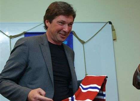 «Арсенал» не принял отставку Бакалова