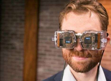 Представлены видеоочки нового поколения