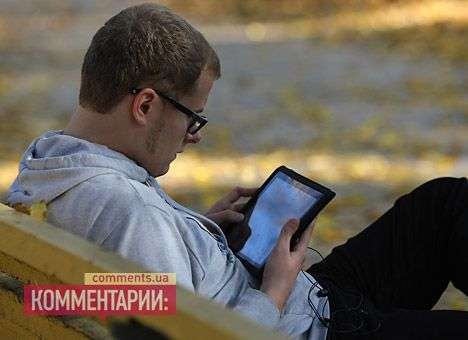 В России планшеты генерируют интернет-трафик активнее смартфонов