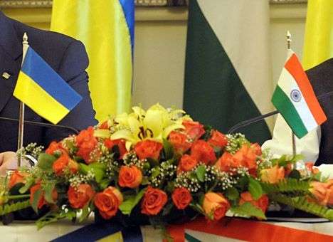 МИД Индии вручил ноту украинскому послу за «покращення»