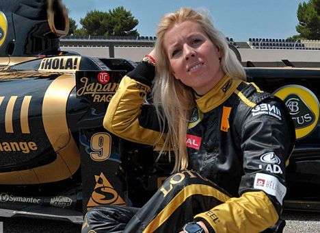 Гонщица «Формулы-1» найдена мертвой в отеле Испании