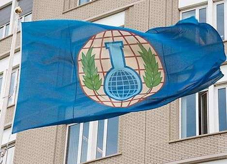 Нобелевскую премию мира присудили борцам с химоружием