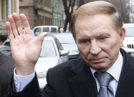 Внешнеполитический стартап Кучмы таки сработал