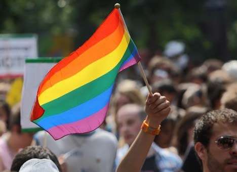 Гомосексуализм в Украине «молодеет»