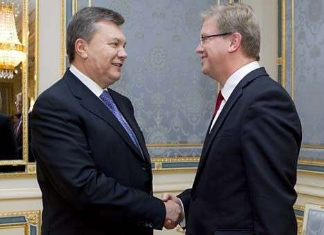 Фюле готов ждать решения «вопроса Тимошенко» до 18 ноября