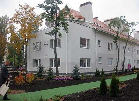 В Киеве открыли первый в Украине Центр защиты детей (ФОТО)