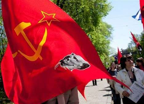 Коммунисты сегодня выйдут против националистов