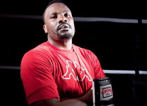 Чисора готов драться против швейцарца