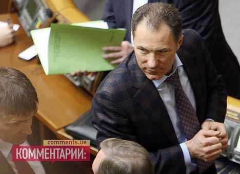 Рудьковский уже не хочет быть «регионалом»
