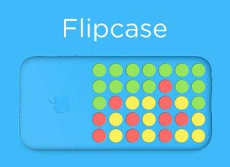Дырки в чехле iPhone задействовали в игре-головоломке