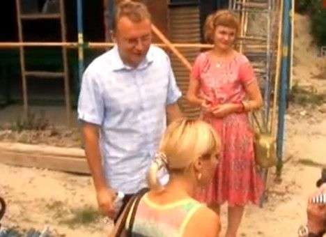 Мэра Львова уличили в нарушениях при постройке нового дома за 4 млн. (ФОТО, ВИДЕО)