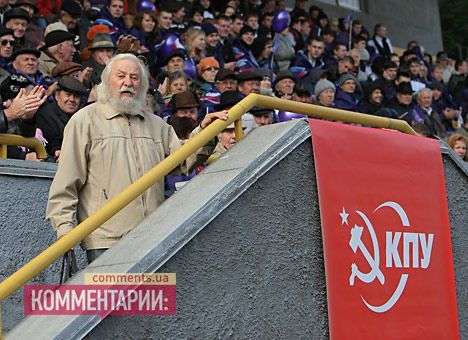 ЦИК еще раз отфутболил коммунистов с референдумом