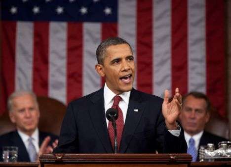 Обама заставит конгресс «прописать» в США 11 млн мигрантов