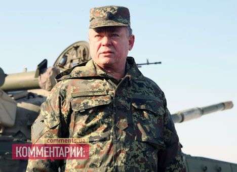 Министр обороны спокоен за украинскую армию в случае войны