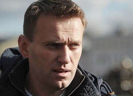 Российскому оппозиционеру Навальному дали 5 лет условно