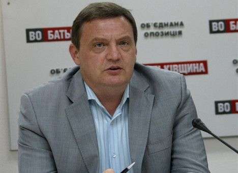 В «Батькивщине» поговорят с Луценко о поведении его соратника