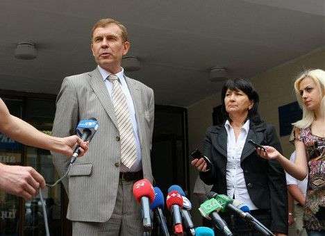 В киевском метро божатся, что все тендеры провели честно