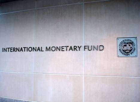 В Украине заработала миссия МВФ