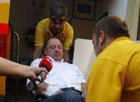 В ГПУ надеются, что Мельника выдворят из США