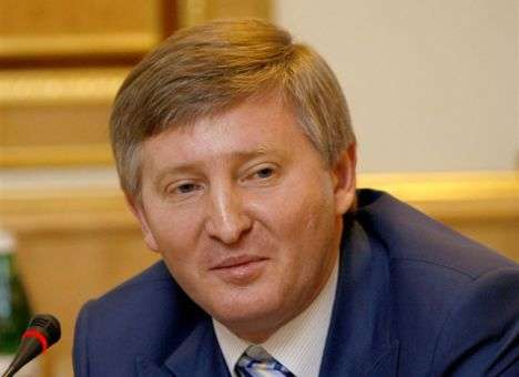 Ахметов на саммите в Донецке призвал не «раздевать» инвесторов