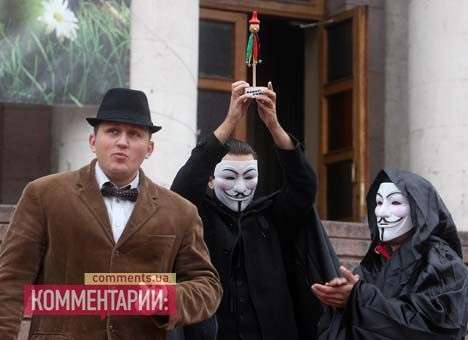 Беглый ректор Мельник стал «Спринтером года», а Попов – «Туристом года» (ФОТО)