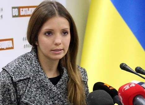 Дочь Тимошенко верит, что ее мать уедет в Германию до 19 ноября