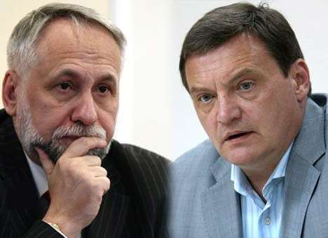 Кому нужны в «проблемных» округах Кармазин и Грымчак