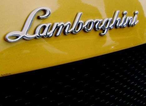 Конфискованный Lamborghini продали в Лондоне за 350 у.е. тыс