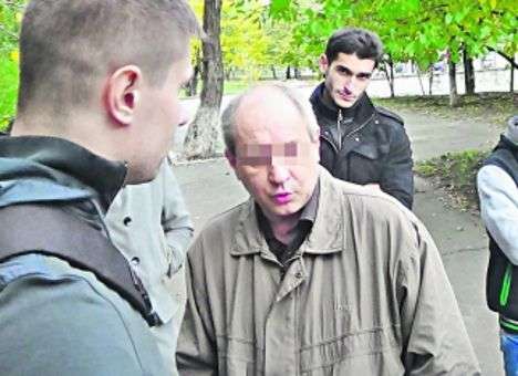 В СБУ массовые проверки после поимки майора-педофила