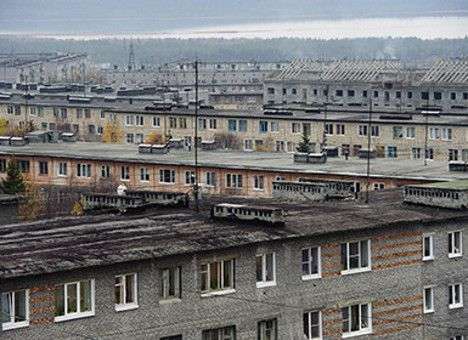 У активистов Greenpeace украли клетку в Мурманске