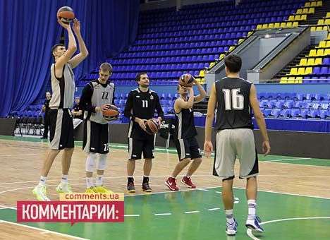 Как «Будивельник» проиграл туркам в Евролиге (ВИДЕО)