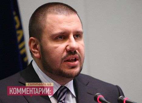 Клименко попросил помощи бизнеса в безнадежной борьбе с коррупцией