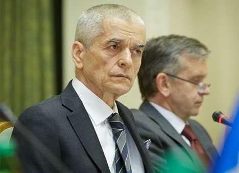 Госпотребинспекция намерена усилить контроль украинских производителей