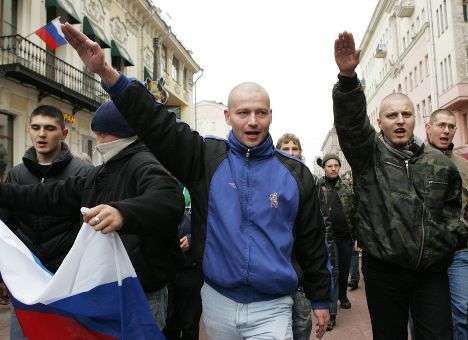 Ксенофобия похоронит амбиции Путина