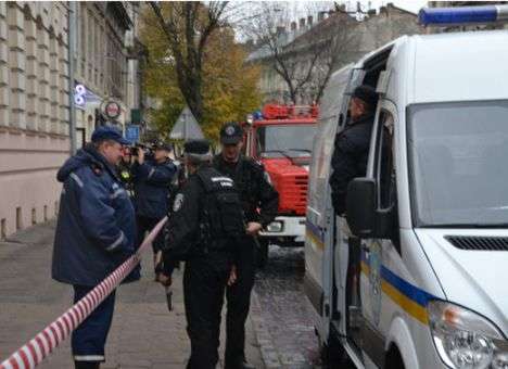 «Минером» львовской школы оказался 55-летний «рецидивист»