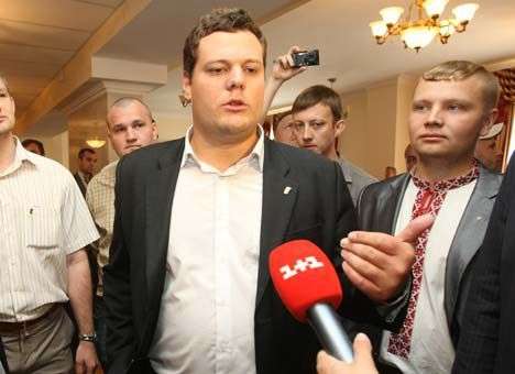 Андрей Ильенко: досье главного столичного «свободовца»