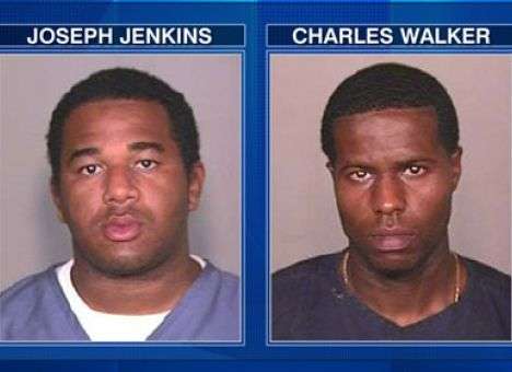 В США поймали двих преступников, случайно выпущенных из тюрьмы