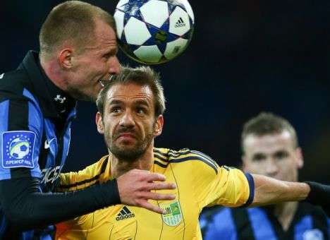 «Черноморец» отобрал очки у «Металлиста» в Харькове