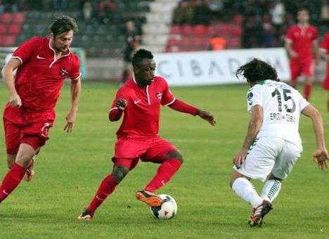 Команда Милевского не смогла обыграть «Коньяспор»