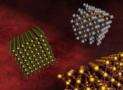 Созданы композитные материалы на основе ДНК