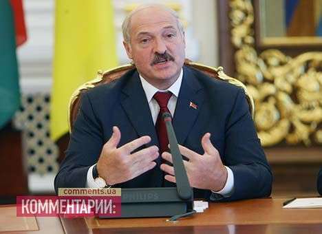 Режим Лукашенко спонсирует Британия - расследование