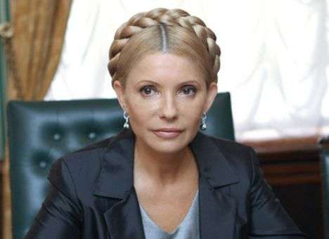 «Батькивщина» хочет от Президента лишь помилования Тимошенко