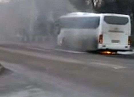 Взрыв автобуса в Волгограде: шестеро погибших, около 30 ранены