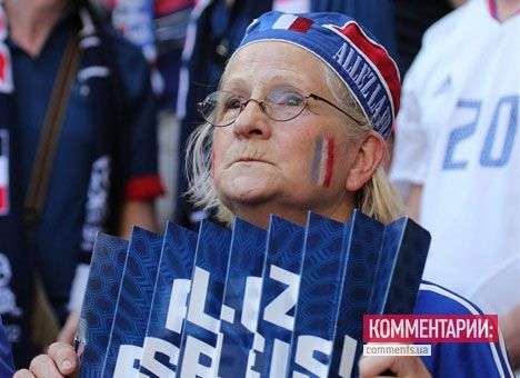 Портрет соперника: что нужно знать о сборной Франции