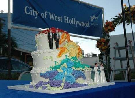 Первый округ Австралии узаконил однополые браки