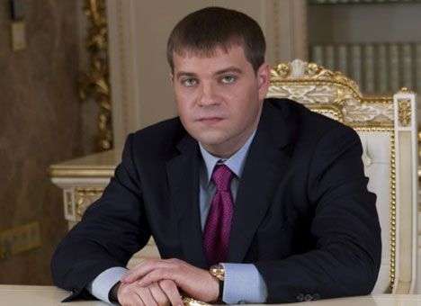 Милиция задержала Анисимова и назвала его «криминальным авторитетом» (ДОПОЛНЕНО)