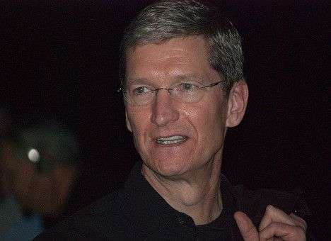 Главу Apple будут судить из-за новой OC для iPhone и iPad