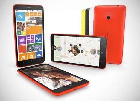 Nokia анонсировала 6 новых устройств (ФОТО)