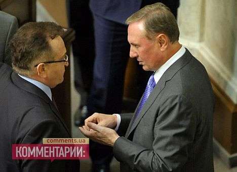 «Регионалы» намерены грудью стать в защиту парламентской трибуны