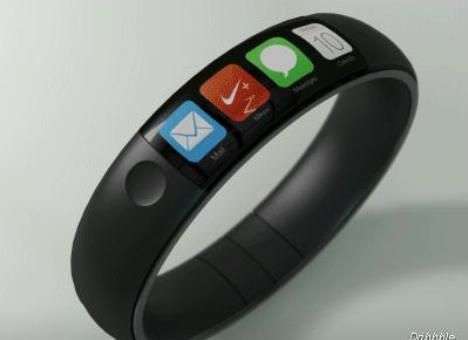 Дизайнеры предложили радикальную концепцию смарт-часов